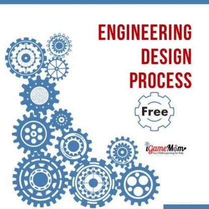 Engineering Design Process Free Package