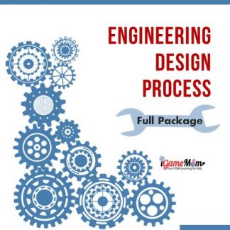 Engineering design process worksheet