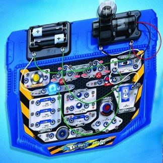 Circuit kit for young engineers